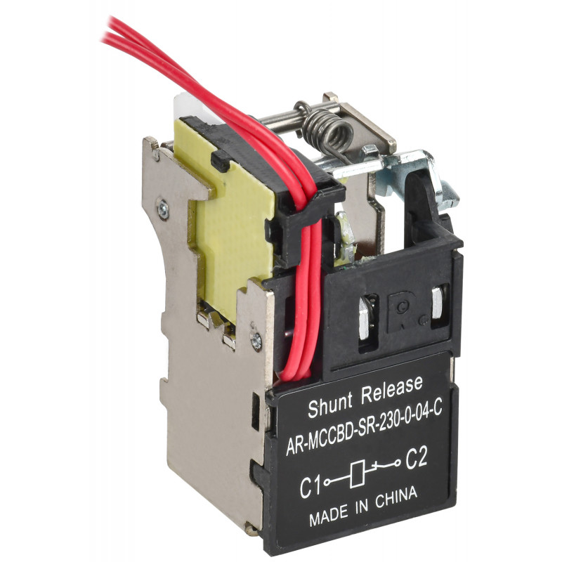 Независимый расцепитель ARMAT левый 230В AC для MCCB типоразмер G, H, I