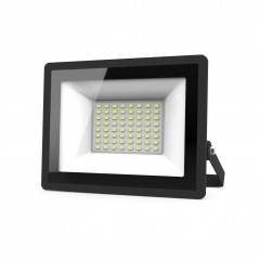 Прожектор Gauss Elementary 50W 4500lm 6500К 200-240V IP65 черный LED 1/10