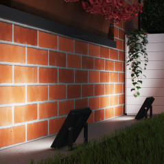 Прожектор Gauss Elementary 50W 4500lm 6500К 200-240V IP65 черный LED 1/10