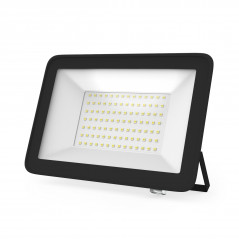 Прожектор светодиодный Gauss Elementary 70W 5950lm IP65 6500К ПРОМО G2 черный 1/16