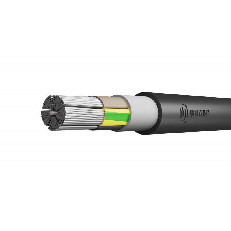 Кабель силовой АВВГнг(А)-LSLTx 5х70мс(N,PE)-1