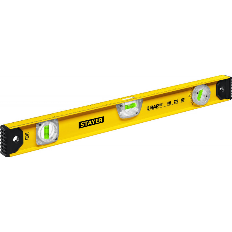 Уровень рельс I-Bar 600 мм