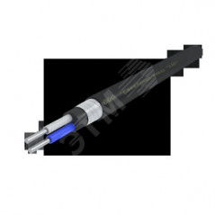 Кабель силовой АВБШвнг(А)-LS 2х4.0 ок(N)-0.66 Ч. бар (ВНИИКП)