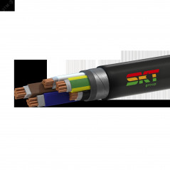 Кабель силовой ВБШвнг(А)-FRLS 5х70мс(N.PE)-1 ВНИИКП