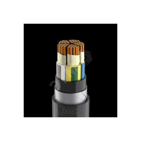 Кабель силовой ВБШвнг(А)-LS 5х120(N, PE)-1