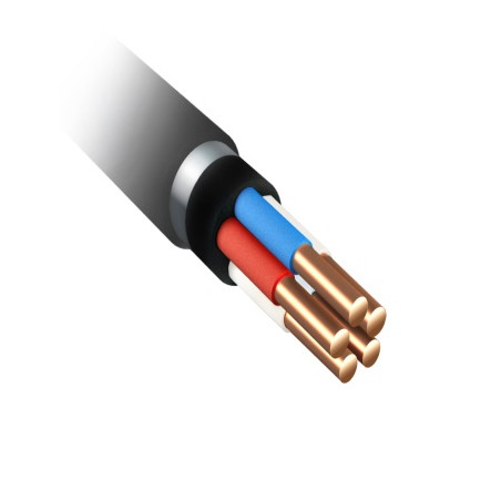 Кабель контрольный КВВГЭнг(А)-LS-ХЛ 5х1
