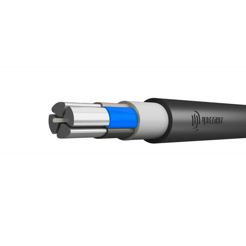Кабель силовой АВВГнг(А) 4х240ос(N)-1