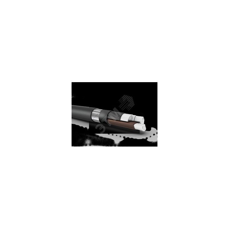 Кабель силовой АВБШв 3х70мс(N, PE)-1