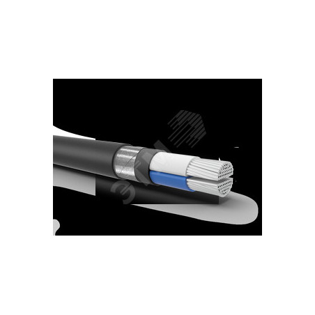 Кабель силовой АВБШвнг(А) 2х185мс(N)-1  ВНИИКП