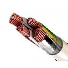 Кабель силовой ППГнг(А)-HF 4х240,0 мс (N) - 1