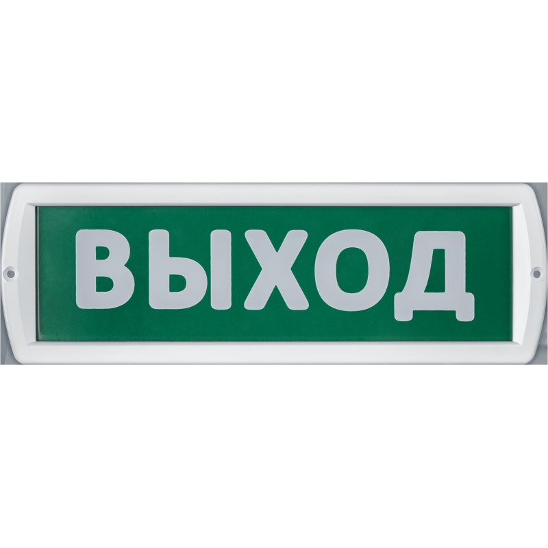 Оповещатель охранно-пожарный световой NEF-13-Т24-Выход