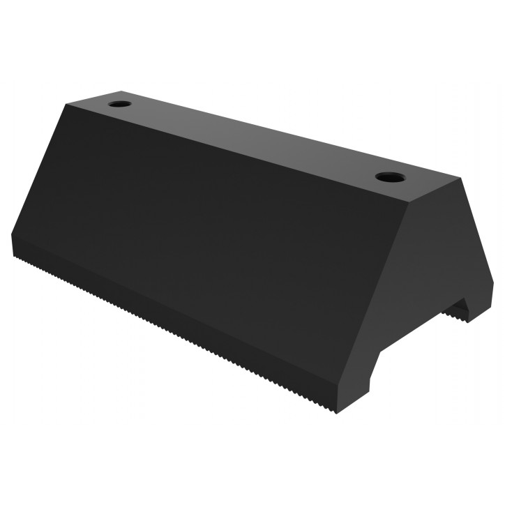 Опора резиновая для STRUT-профиля IEK Опора резиновая для STRUT-профиля IEK