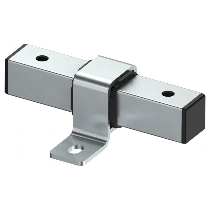 Опора скользящая 40х40 HDZ IEK