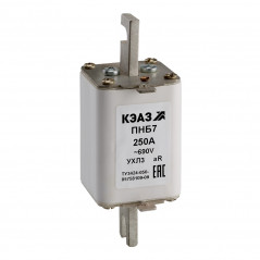 Предохранитель ПНБ7-690/250-125А-УХЛ3-