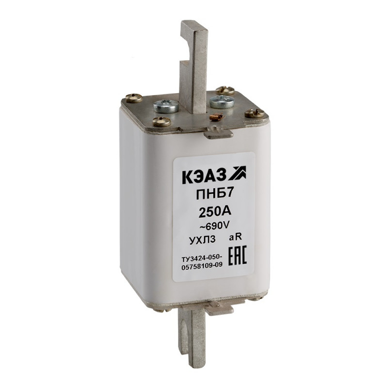 Предохранитель ПНБ7-690/250-125А-УХЛ3-