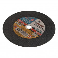 Круг отрезной по металлу, 230 х 2,5 х 22,2 мм (Луга)