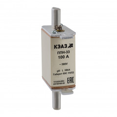 Вставка ППН33- 20А-Х3 габарит 00С УХЛ3