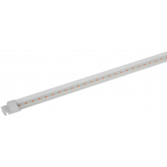 Светильник для растений, фитолампа светодиодная линейная FITO-10W-Т5-RB-Slim красно-синего спектра 10 Вт Т5