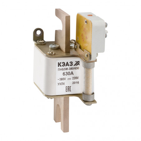 Предохранитель ПНБ5М-380/400-1-40А-УХЛ4-