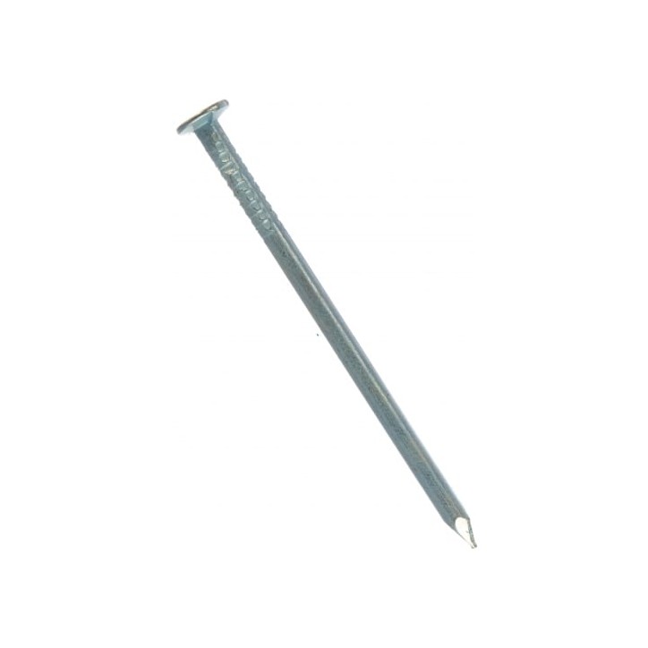 Гвоздь строительный 2.0х40 оцинкованный (200г) Гвоздь строительный 2.0х40 оцинкованный (200г)