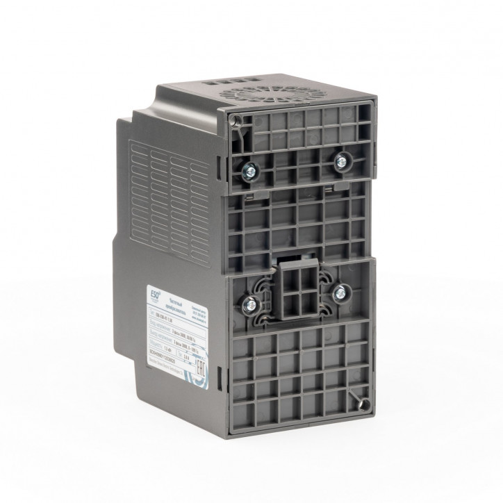Преобразователь частоты 3ф ESQ-230-4T-1.5K 1.5 кВт 380В