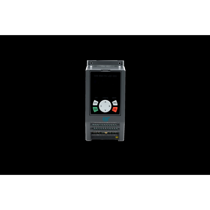 Преобразователь частоты 3ф ESQ-770-4T-0015 1.5/2.2 кВт 380В