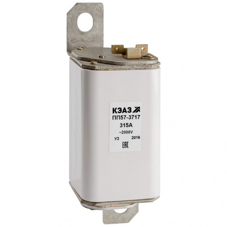 Предохранитель ПП57-37671-315А-У3-ЭК-