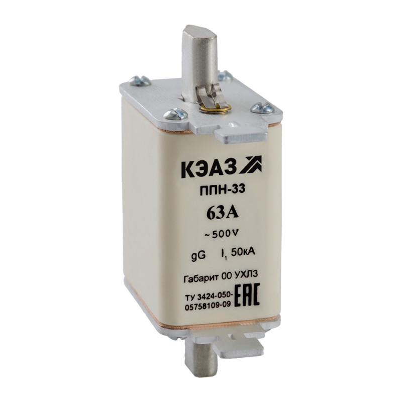 Вставка плавкая ППН-33-Х3-00-32А-Т3-