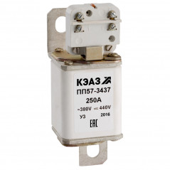 Предохранитель ПП57-34272-40А-УХЛ3-