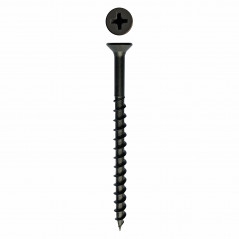 Саморез ГКД 3,8х65 (12х250 шт) фосфатир. (короб) Rizzel