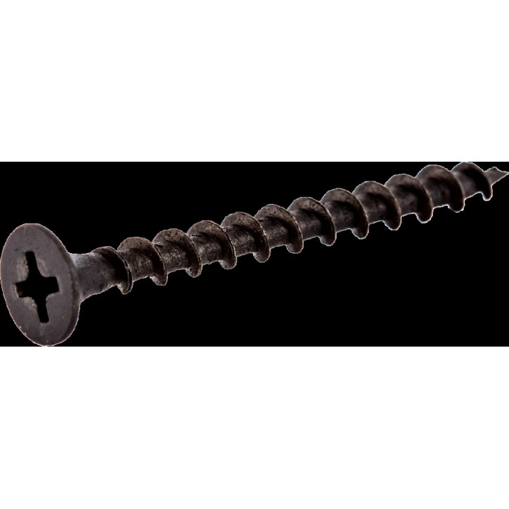 Саморез гипрок-дерево 3.5x 19 (18000шт)