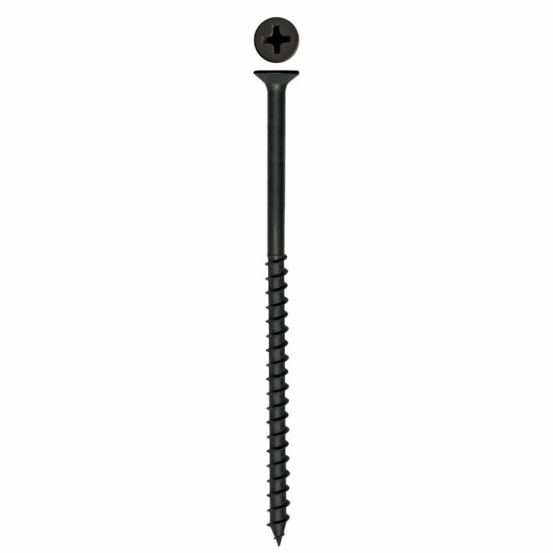 Саморез ГКД 4,8х100 (8х200 шт) фосфатир. (короб) Rizzel