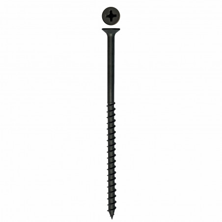 Саморез ГКД 4,8х100 (8х200 шт) фосфатир. (короб) Rizzel