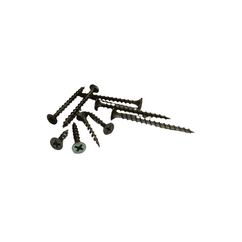 Саморез ГД гипсокартон/дерево 3.5х25 фосфатированный