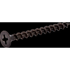 Саморез гипрок-дерево 4.8x127 (1500шт)