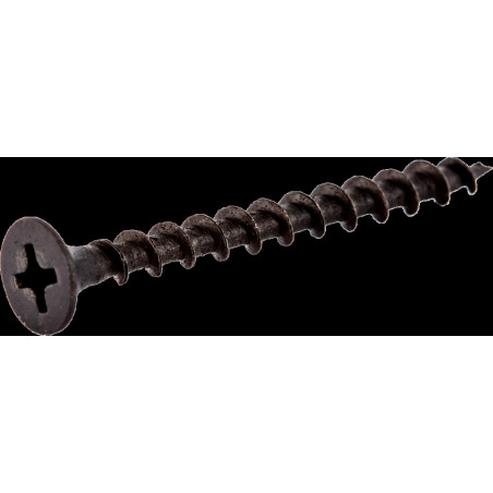 Саморез гипрок-дерево 4.8x127 (1500шт)