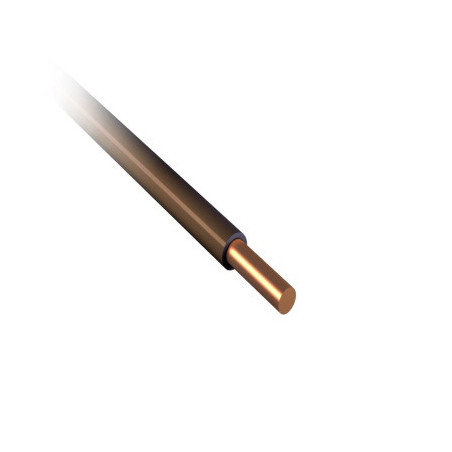 Провод силовой ПуВнг(А)-LS 1х25кор