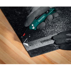 Лезвия трапециевидные BlackMax-A24, 10 шт