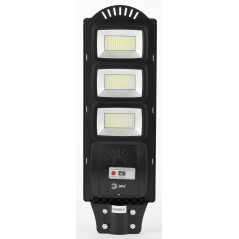 Консольный светильник на солн. бат.,SMD, 60W, с датч. движ., ПДУ,1000lm, 5000К, IP65