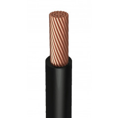 Провод силовой ПуГВнг(А)-LS 1х95 черный