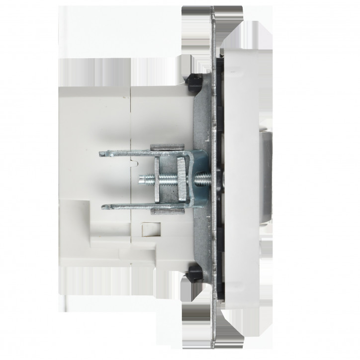 BRITE Датчик движения ДС10-1-БрАБ арктический белый IEK