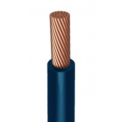Провод силовой ПуГВнг(А)-LS 1х1,5 синий