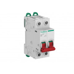 Выключатель нагрузки (ВН) 2P 32A 400В Systeme9
