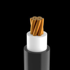 Кабель силовой ВВГнг(А)-FRLS 1х95 мк(РЕ)-1