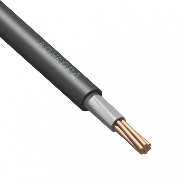 Кабель силовой ВВГнг(А)-LSLTx 1х25мк-1