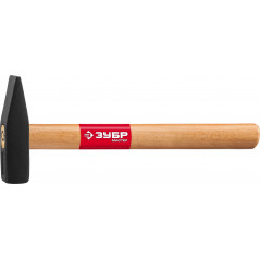 Молоток слесарный с деревянной рукояткой 500 г