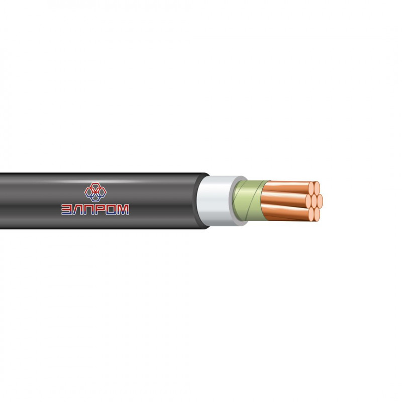 Кабель ППГ нг(А)FRHF 1х120.0 1кВ МК белый