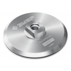 Держатель алюминиевый для АГШК, d 100 мм, М14, ПРОФЕССИОНАЛ