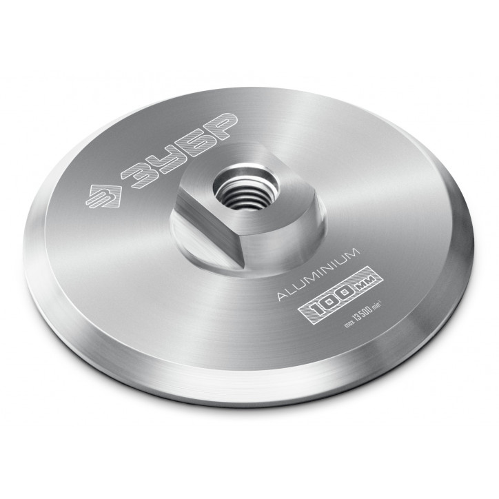 Держатель алюминиевый для АГШК, d 100 мм, М14, ПРОФЕССИОНАЛ