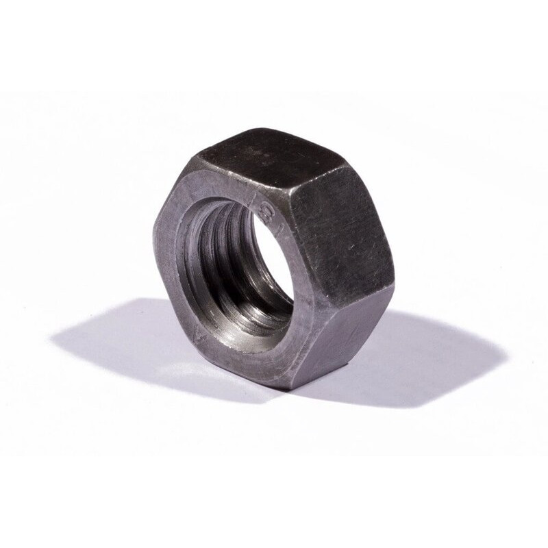 Гайка 27 оц кор 25 кг ГОСТ 5927 кл.пр.8.0